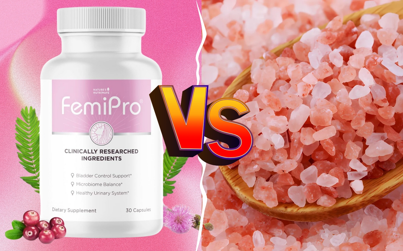 pink salt recipe for women to lose weight